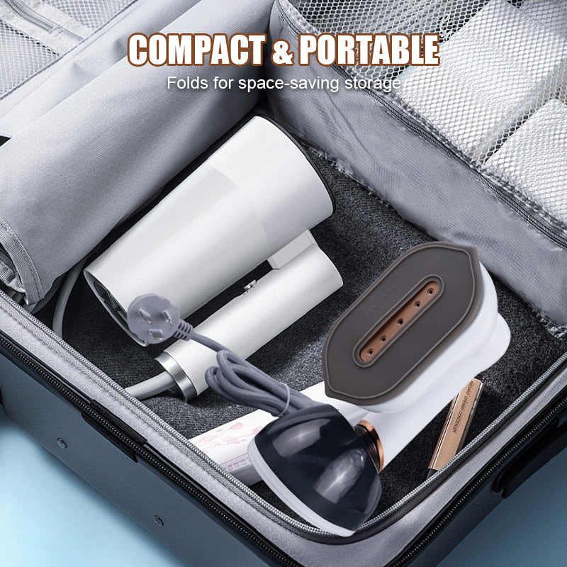 2-in-1 Portable Handheld Garment Iron