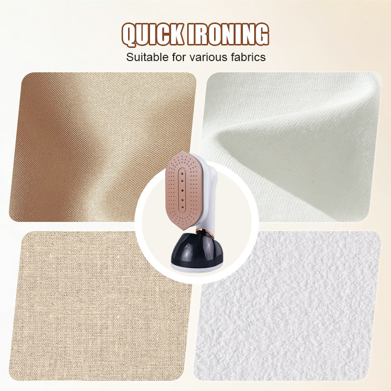 2-in-1 Portable Handheld Garment Iron