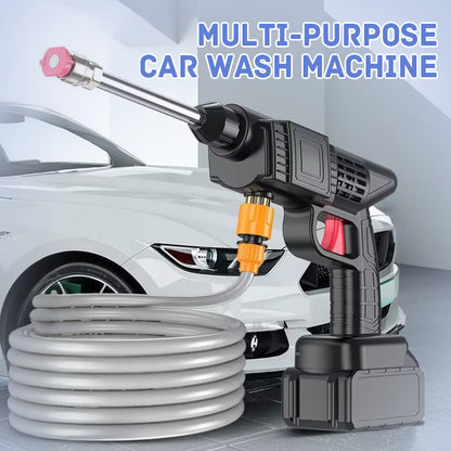 🎉Winter-Special 50 % Rabatt auf🎉die tragbare Mehrzweck-Autowaschmaschine