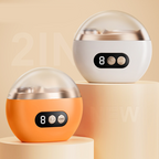 Multifunktionaler elektrischer Nageltrimmer