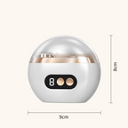 Multifunktionaler elektrischer Nageltrimmer