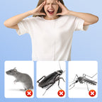 Multifunktionaler Ultraschall-Schädlings- und Insektenabwehr