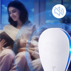 Multifunktionaler Ultraschall-Schädlings- und Insektenabwehr