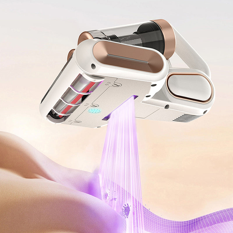 ✨50 % Rabatt für begrenzte Zeit –🦠🚫 Matratzenstaubsauger zum Entfernen von Hausstaubmilben