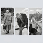 🔥2-in-1 Gehstock mit Klappstuhl