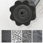 🔥2-in-1 Gehstock mit Klappstuhl