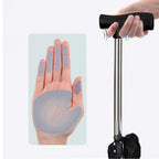 🔥2-in-1 Gehstock mit Klappstuhl