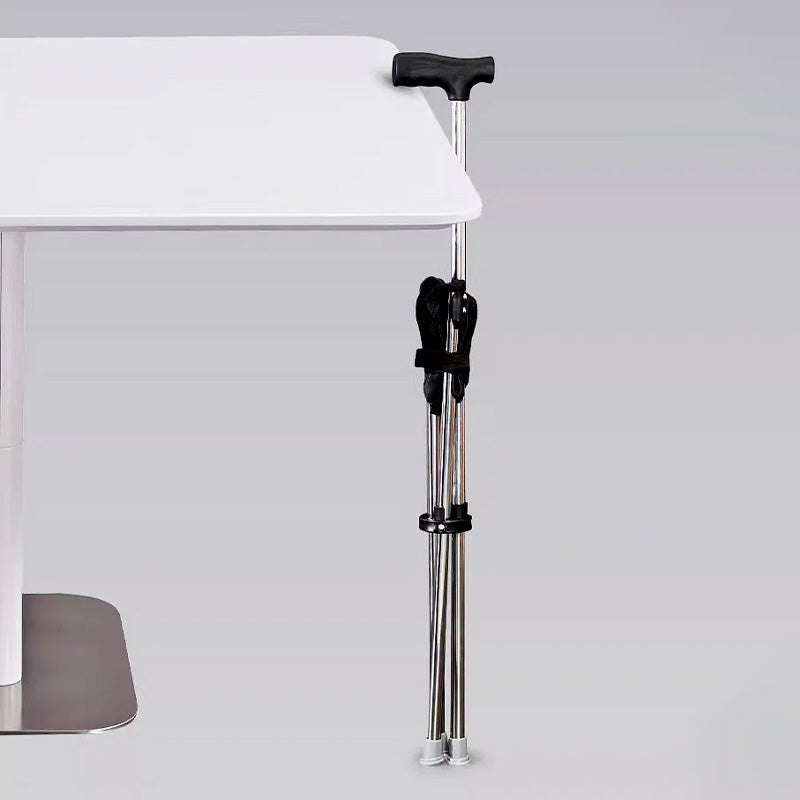 🔥2-in-1 Gehstock mit Klappstuhl