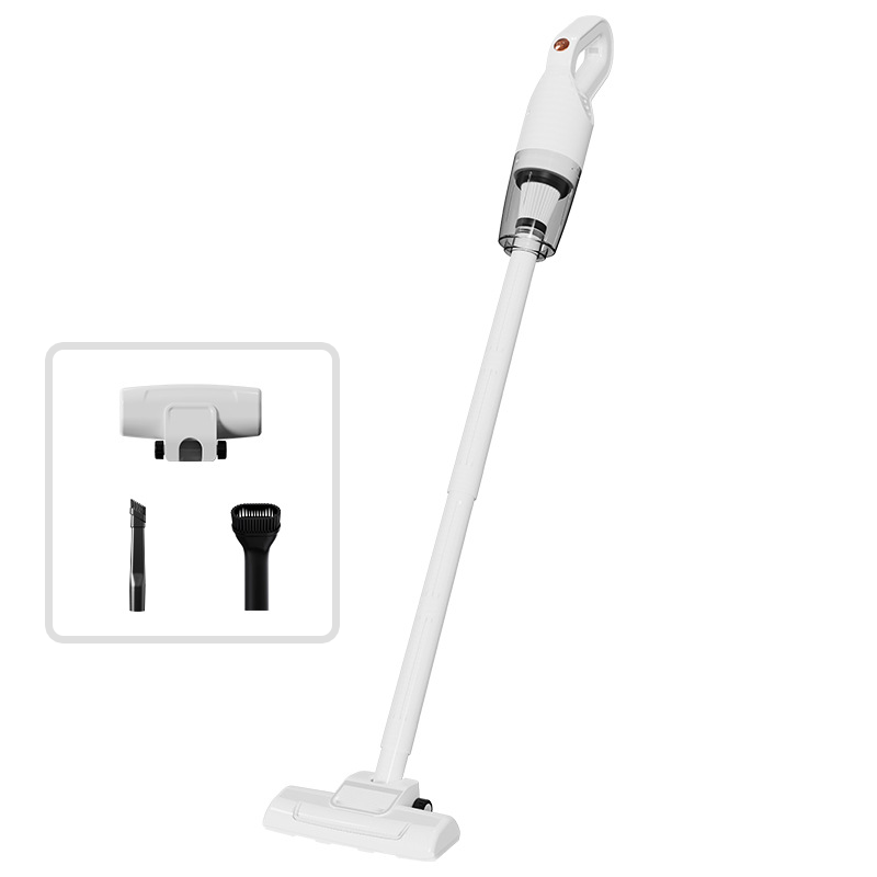 Leistungsstarker kabelloser 2-in-1-Staubsauger