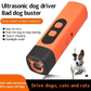 ✨ Aktion – 50% Rabatt ✨Ultraschall-Hundebellen-Abwehrgerät – Sanft & effektiver Hundevertreiber