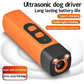 ✨ Aktion – 50% Rabatt ✨Ultraschall-Hundebellen-Abwehrgerät – Sanft & effektiver Hundevertreiber