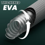 💦Verbesserter explosionsgeschützter geflochtener Duschschlauch – auslaufsicheres Design