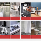 Multifunktionaler Kraftreiniger für die Küche