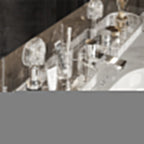 🔥2025 Heißer Verkauf🔥Universelles abnehmbares Aufbewahrungsregal für Wasserhähne