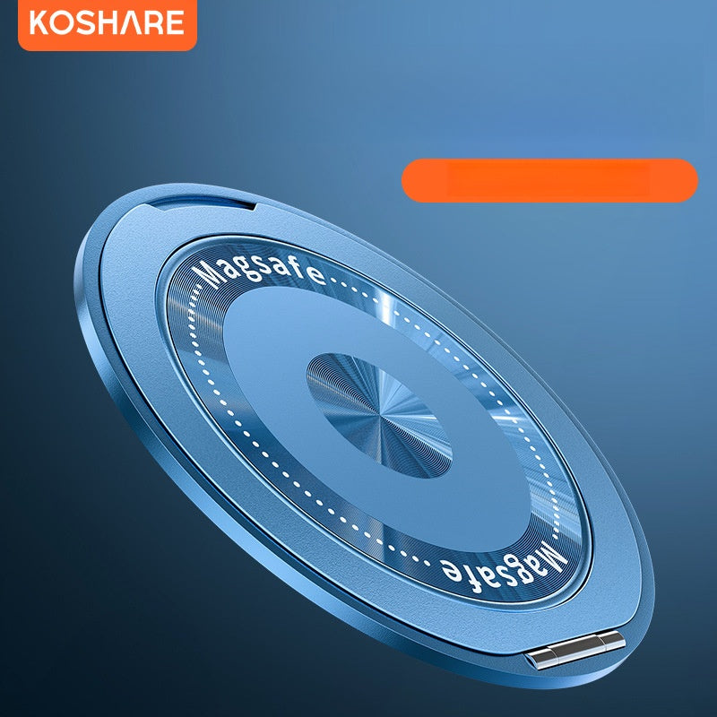 ✨✨Tragbar, Gute Qualität, Zuverlässig📱📱Die weltweit flachste magnetische Handyhalterung mit haptischem Feedback