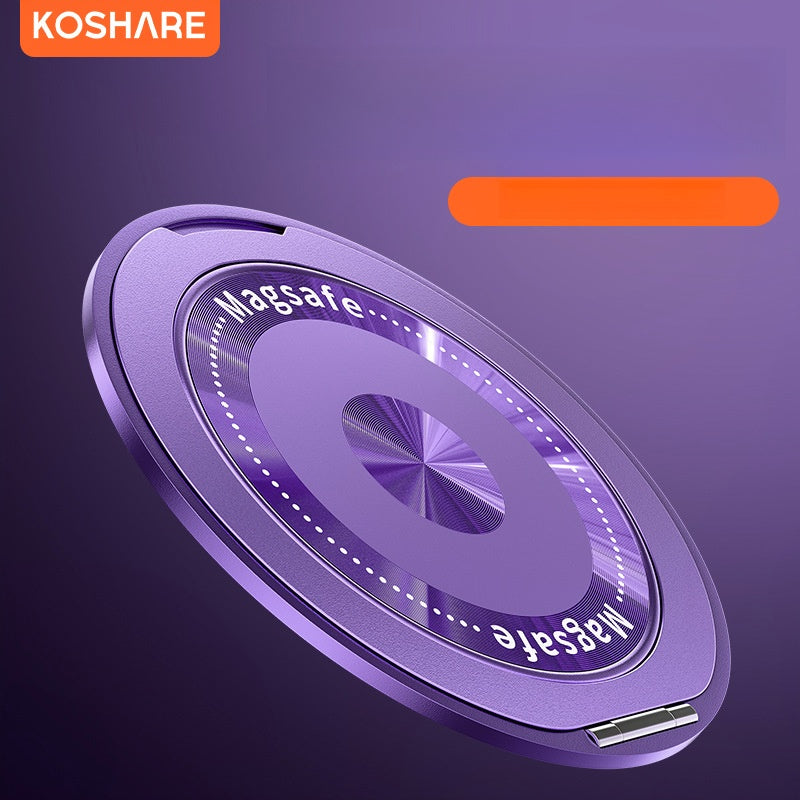 ✨✨Tragbar, Gute Qualität, Zuverlässig📱📱Die weltweit flachste magnetische Handyhalterung mit haptischem Feedback