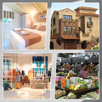 Bewegungsmelder-Infrarotalarm mit zwei Fernbedienungen