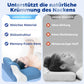 Orthopädisches Nackenstützkissen aus Memory Foam – Ergonomischer Komfort für erholsamen Schlaf