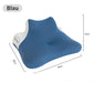 Orthopädisches Nackenstützkissen aus Memory Foam – Ergonomischer Komfort für erholsamen Schlaf