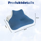 Orthopädisches Nackenstützkissen aus Memory Foam – Ergonomischer Komfort für erholsamen Schlaf
