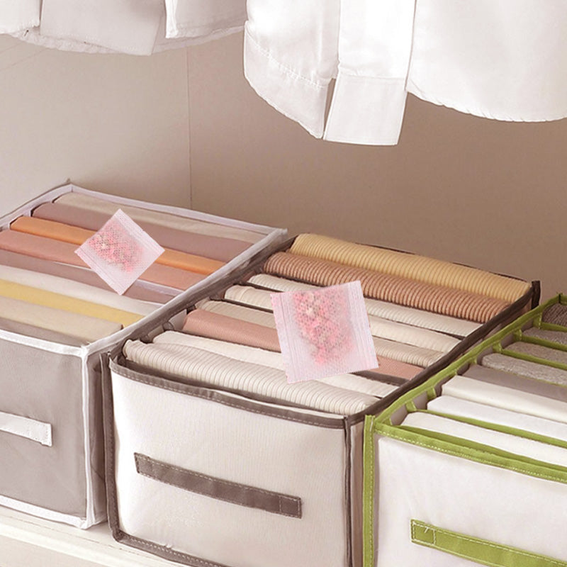 ✨Sicheres, starkes Deodorant-Säckchen mit Pflanzenextrakt