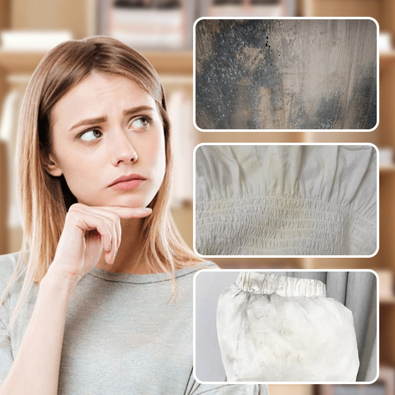 ✨Sicheres, starkes Deodorant-Säckchen mit Pflanzenextrakt