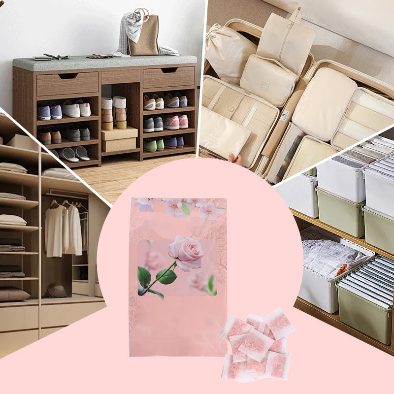 ✨Sicheres, starkes Deodorant-Säckchen mit Pflanzenextrakt