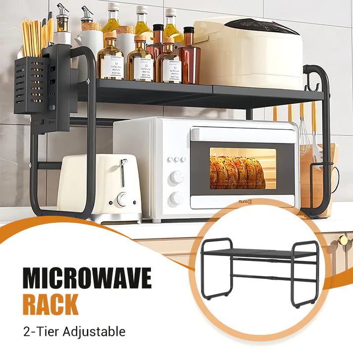 2-stufiger verstellbarer Mikrowellenrost