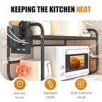 2-stufiger verstellbarer Mikrowellenrost