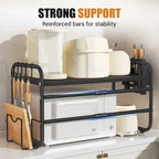 2-stufiger verstellbarer Mikrowellenrost