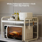 2-stufiger verstellbarer Mikrowellenrost