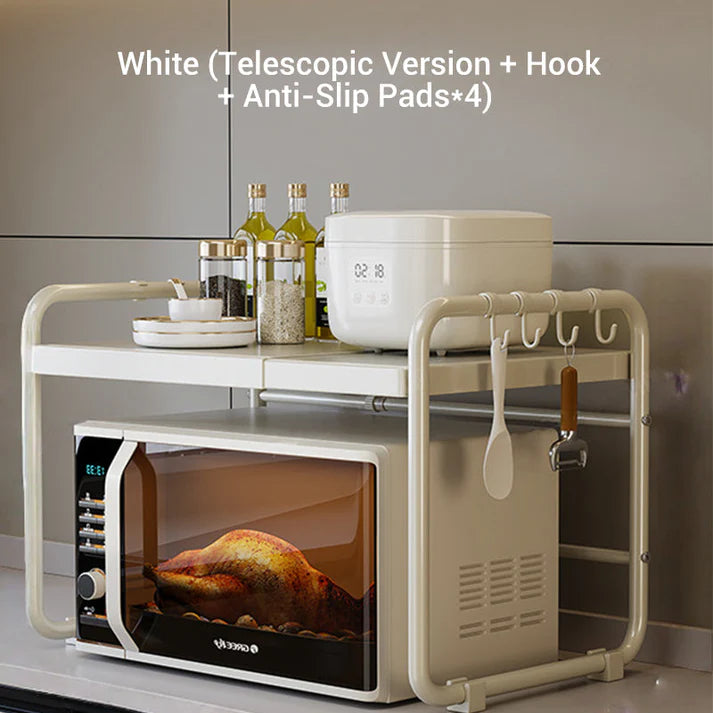 2-stufiger verstellbarer Mikrowellenrost