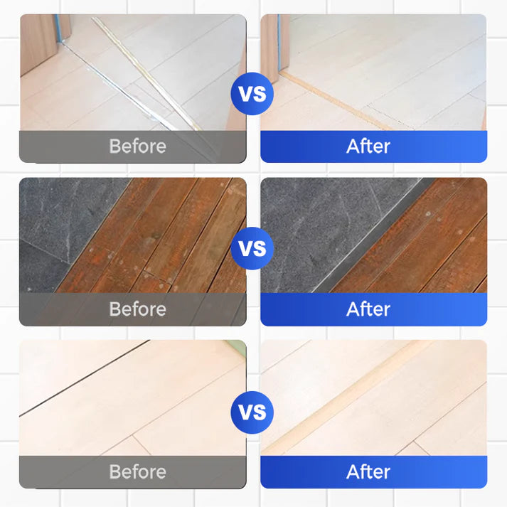 Kantenstreifen-Kleber gegen Ablösen