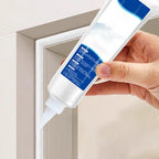 Kantenstreifen-Kleber gegen Ablösen