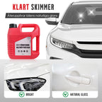 4-in-1-Autowaschflüssigkeit zur Erneuerung