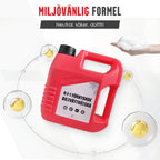 4-in-1-Autowaschflüssigkeit zur Erneuerung