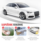 4-in-1-Autowaschflüssigkeit zur Erneuerung