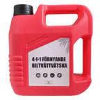 4-in-1-Autowaschflüssigkeit zur Erneuerung