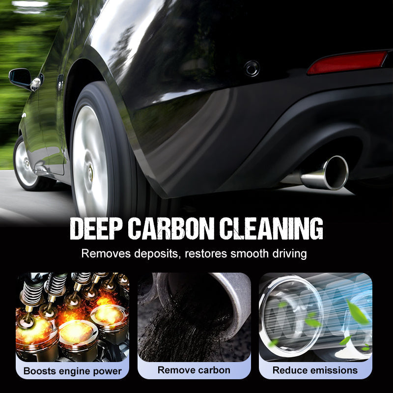 🚗Kraftstoffzusatz für Benzinfahrzeuge✨