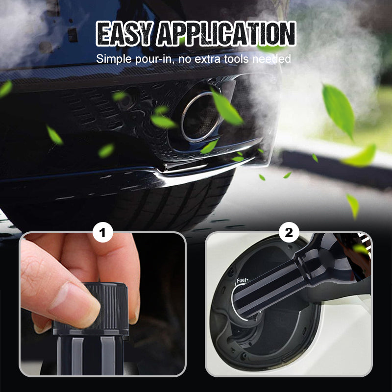 🚗Kraftstoffzusatz für Benzinfahrzeuge✨