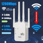 🎁Letzter Tag: 49 % Rabatt! WLAN-Verstärker – 1200 Mbit/s, Dualband (5 GHz / 2,4 GHz) 📶 Maximale Signalverstärkung – stabile Verbindung im ganzen Haus!