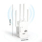 🎁Letzter Tag: 49 % Rabatt! WLAN-Verstärker – 1200 Mbit/s, Dualband (5 GHz / 2,4 GHz) 📶 Maximale Signalverstärkung – stabile Verbindung im ganzen Haus!