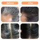 🔥🥰Haarfärbemittel mit Pflanzenextrakten für graues Haar