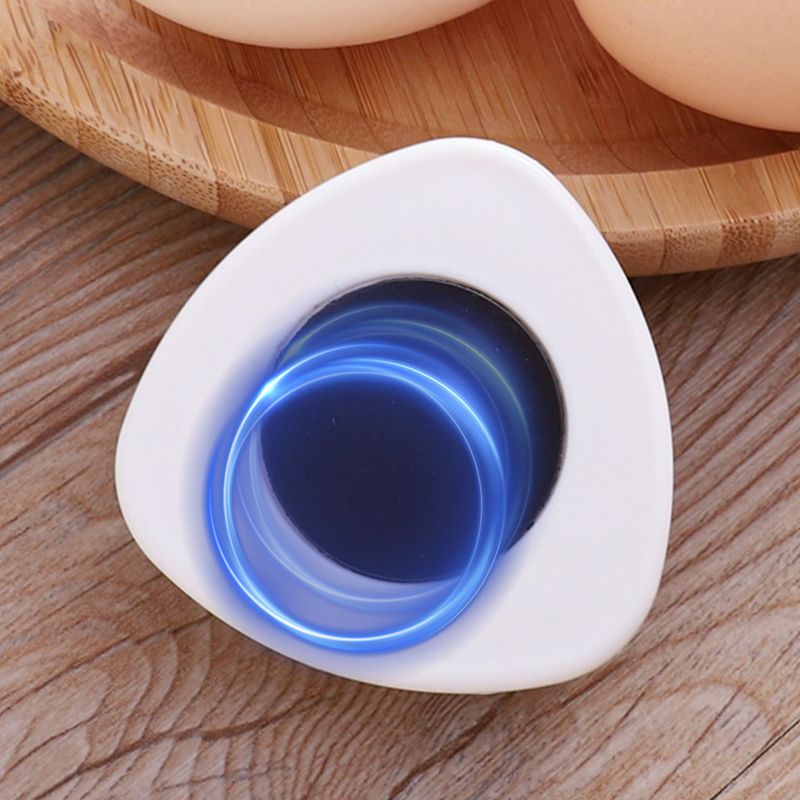 Eierstecher mit Sicherheitsverschluss