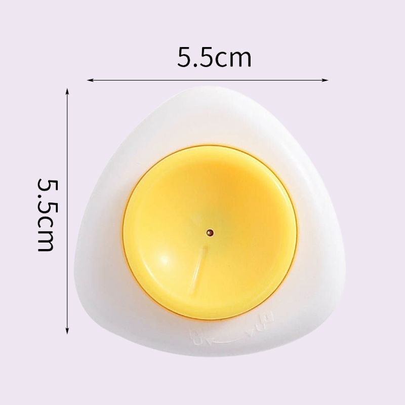 Eierstecher mit Sicherheitsverschluss