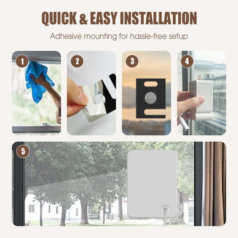 Kabellose intelligente Sicherheitskamera