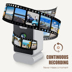 Kabellose intelligente Sicherheitskamera