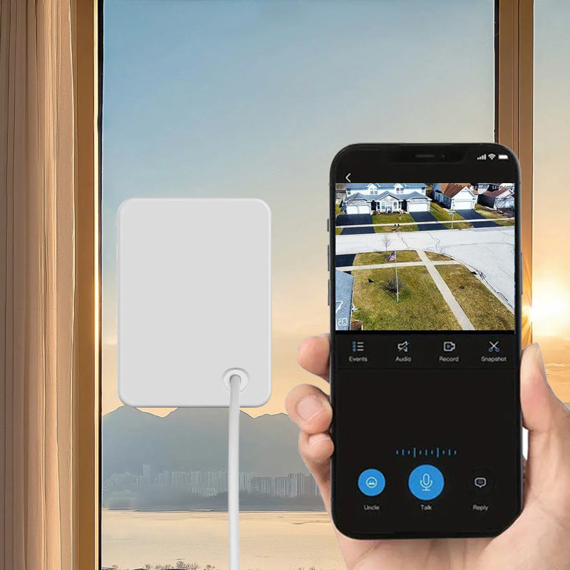 Kabellose intelligente Sicherheitskamera