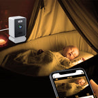 Kabellose intelligente Sicherheitskamera