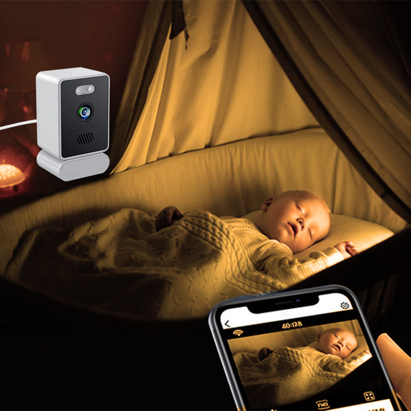 Kabellose intelligente Sicherheitskamera